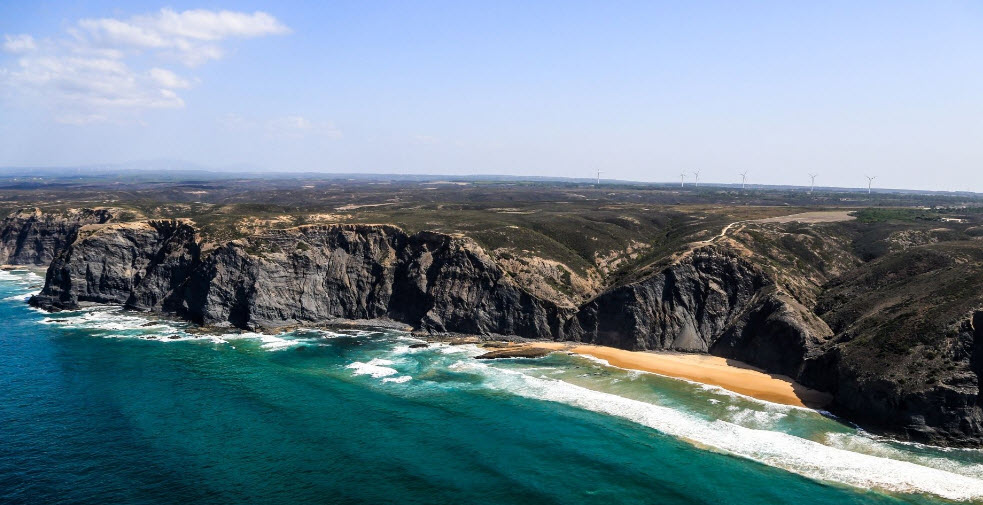 Praia dos Mouranitos, Portugal, Portugal